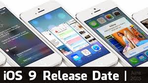 IOS 9 Release Date