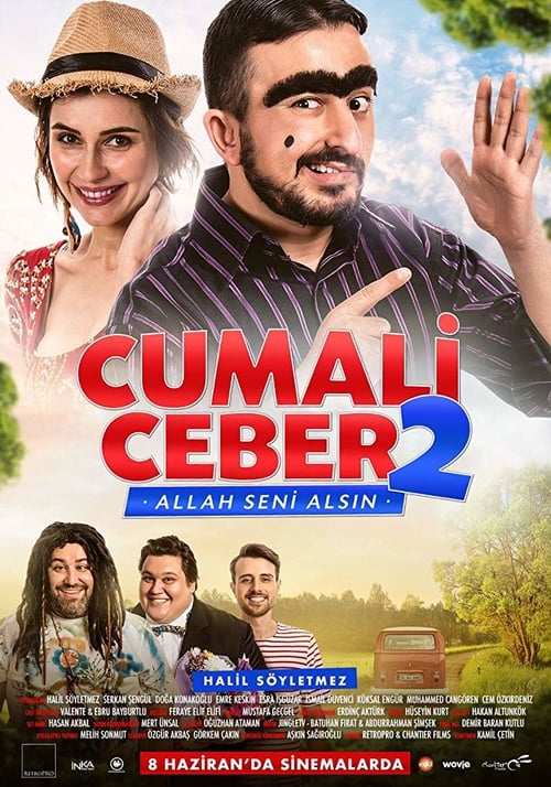 [VF] Cumali Ceber 2 2018 Streaming Voix Française