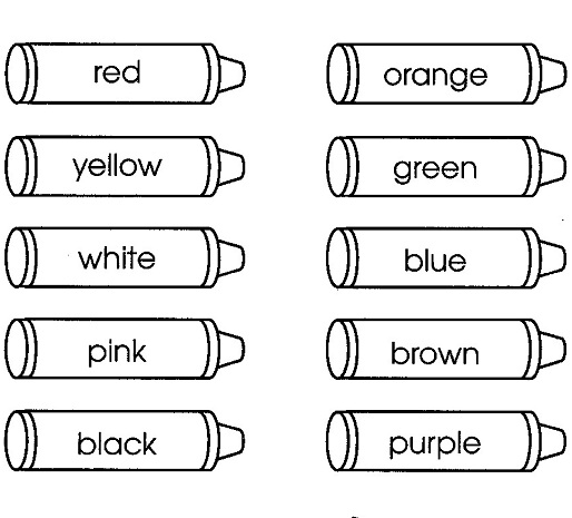Download ABC Station: Back to school - crayon coloring page