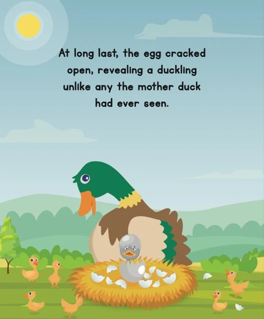 The Ugly Duckling
