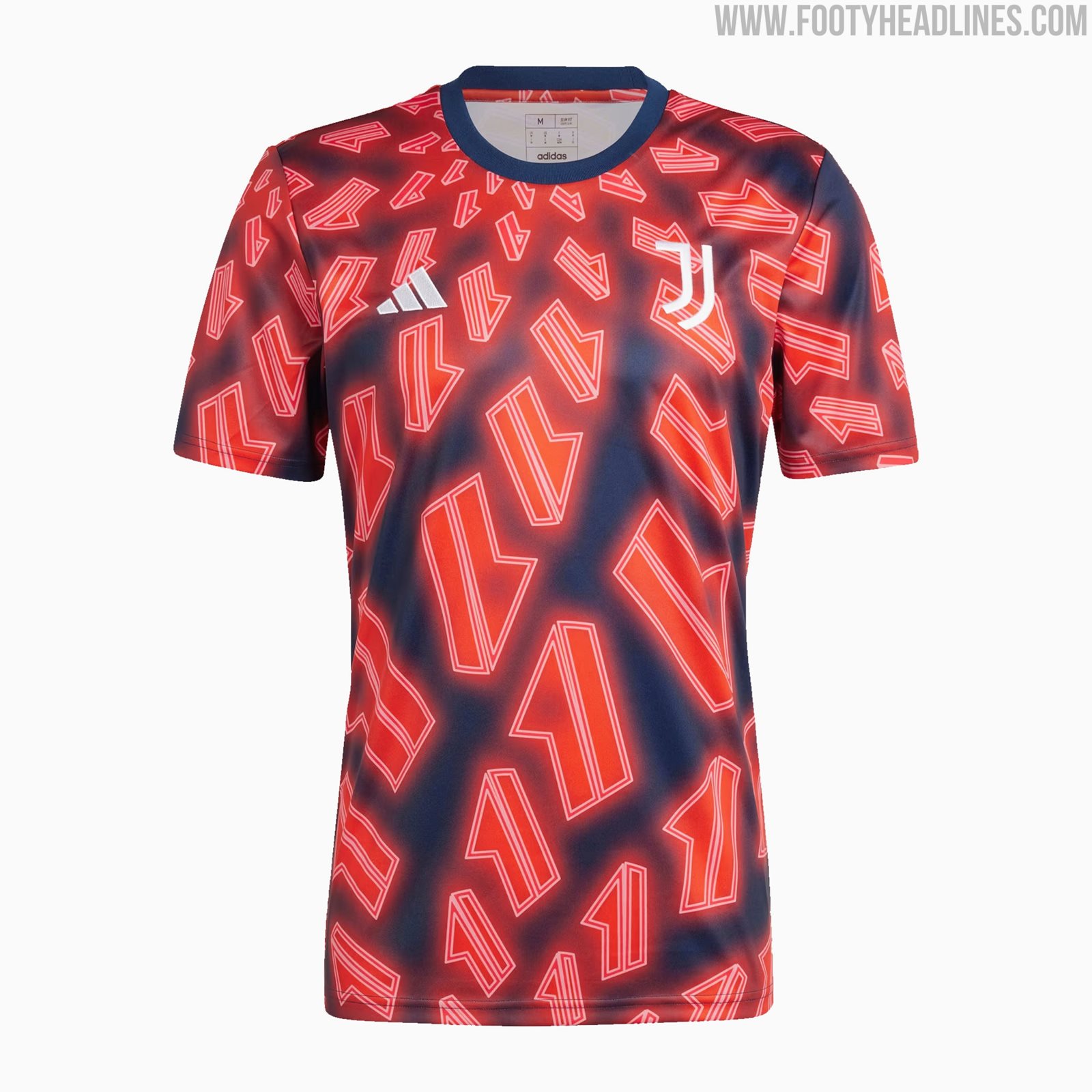 Outstanding Juventus 2024 Pre-Match Shirt & Reversible Anthem Jacket  Released - Footy Headlines