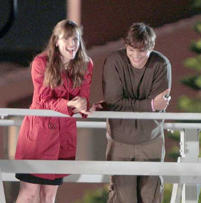 Jennifer Garner and Ashton Kutcher