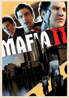 Mafia II poster