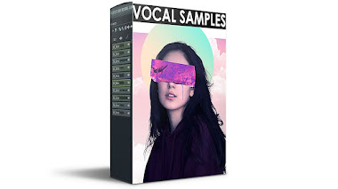 Vocal sample pack Free download  - vol.48