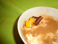 Arroz con leche