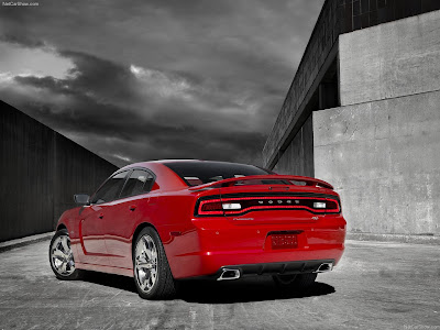 Dodge Charger 2011 new car