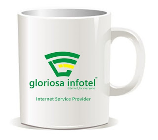 gloriosa  coffee mug