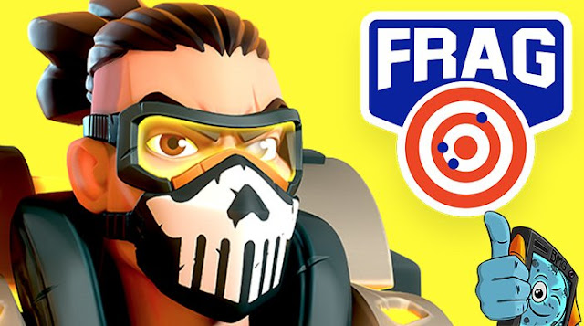 ✅FRAG Pro Shooter MOD APK (DINERO EN AUMENTO)