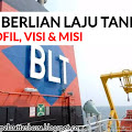 Pt. Berlian Laju Tanker, Profil, Visi dan Misi Perusahaan