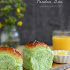 Roti Sobek Pandan [tangzhong/water-roux method]
