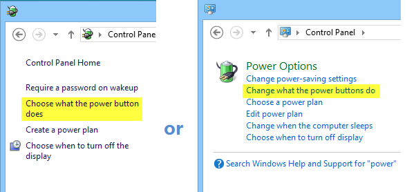 power-button-setting