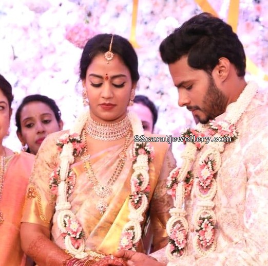 Nikhil Kumaraswany Revathi Engagement