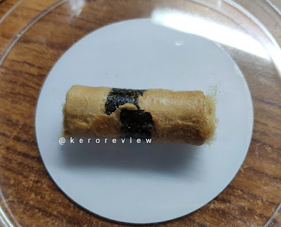 รีวิว แก้วเจ้าจอม ทองม้วน สาหร่ายหมูหยอง (CR) Review Crispy Roll Seaweed with Shredded Pork, Keaw Jao Jom Brand.