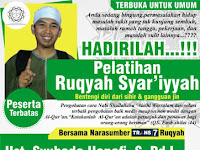 RUQYAH PADANG , 2-3 APRIL 2016