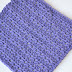 Dishcloth Pattern