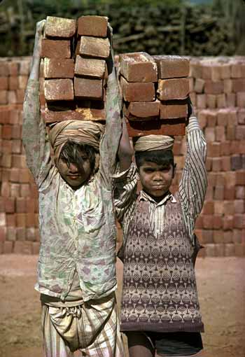 Child Labour in India Planted by 