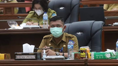 Kabag Hamonsina: Deadline Waktu Tiga Minggu Anggota DPRD Sulut Laksanakan Sosper