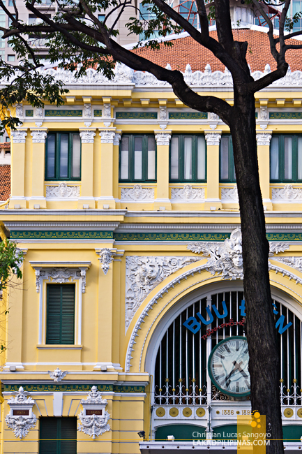 Ho Chi Minh Day Tour Saigon Central Post Office