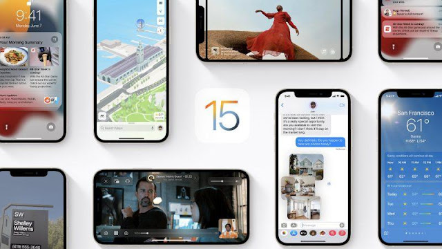 Inilah Daftar iPhone yang Kompatibel dengan iOS 15