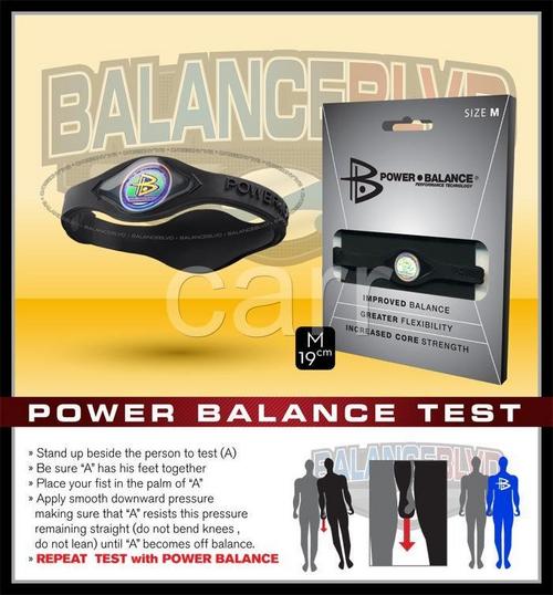 Power Balance Bracelet Small2