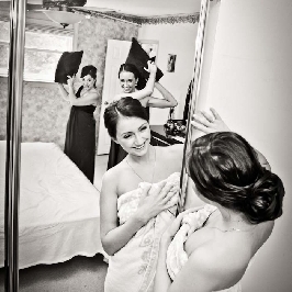 wedding photographer new york