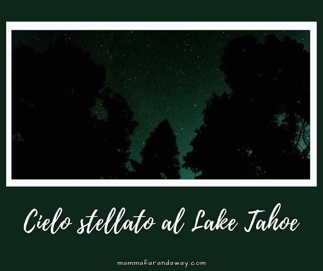cielo stellato lake tahoe