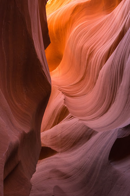 Lower Antelope Canyon