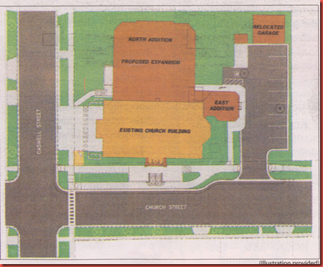 2013 site plan