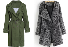 5 Fashion Essentials For My Fall Wardrobe From Shein