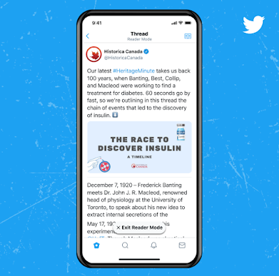 تطرح تويتر رسمياً ميزات Twitter Blue في أستراليا وكندا