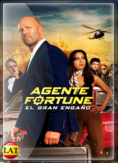 Agente Fortune: El Gran Engaño (2023) DVDRIP LATINO