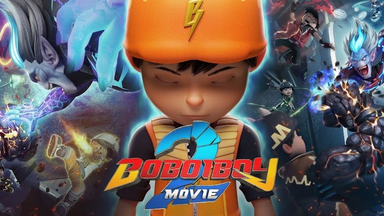 BoBoiBoy Movie 2 2019 voirfilm