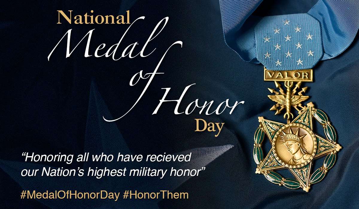 National Medal of Honor Day Wishes Pics