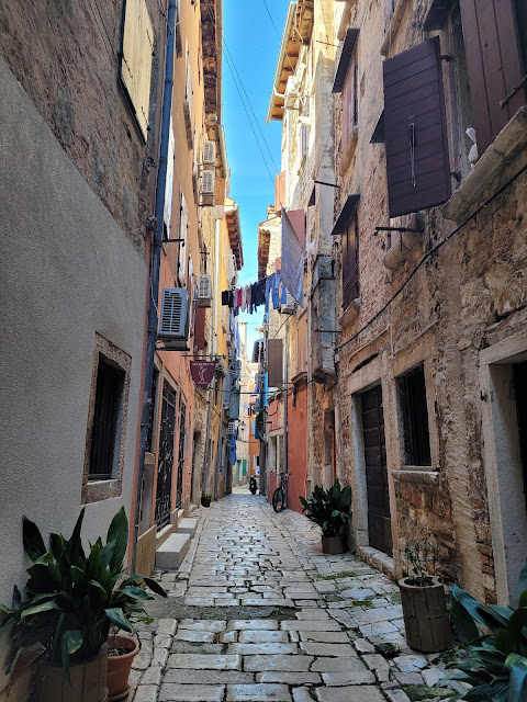 Rovinj – chorwacki klejnot