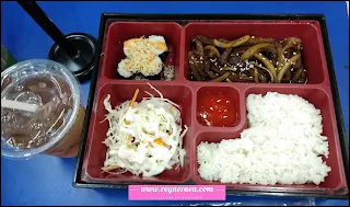 Beef Teriyaki Box ichiro