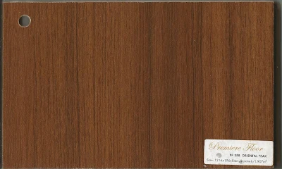 Parket Primere Type Oriental Teak