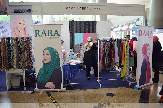 Pameran NBOS 2016 dan Bazaar Roopawan Meriah Di PICC