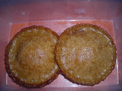 I am a plain paper: Resepi Kuih Jawa