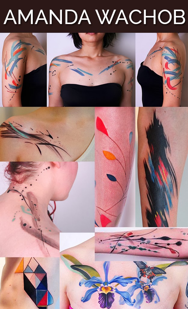 The 13 Coolest Tattoo Artists In The World