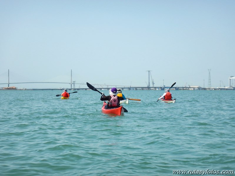 Kayak Elcano - Caseria - Santibañez