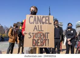 Concerns rise over student loan chaos if Education Department closes.