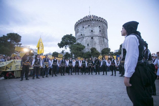 «Όσο υπάρχουν αρνητές της ενότητας, Θα υπάρχουν αρνητές της Γενοκτονίας»