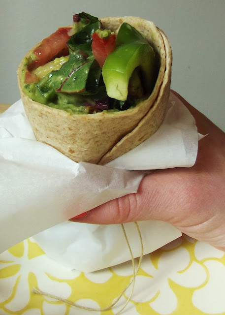 recipe, vegetarian, veggie wrap, diy, cooking, lunch ideas