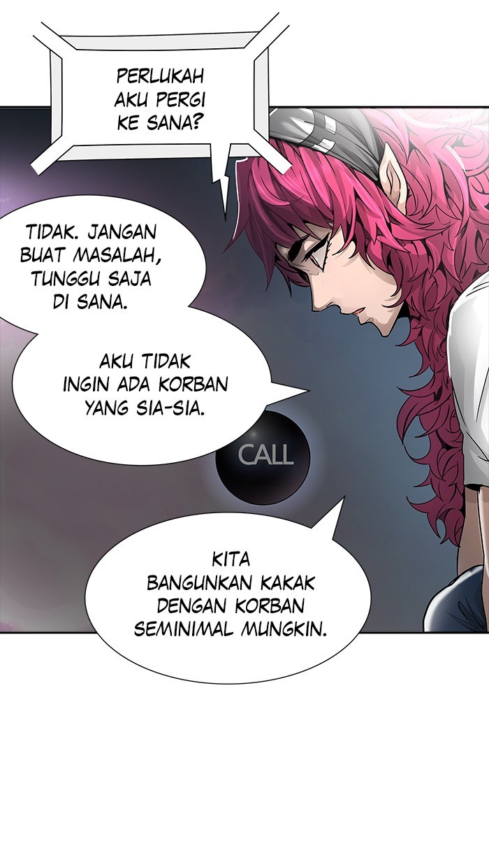 Webtoon Tower Of God Bahasa Indonesia Chapter 457