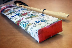 Duck Tape recorder case, a craft by Bonggamom