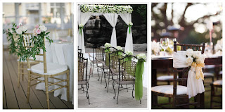 Wedding Chair Decoration Ideas