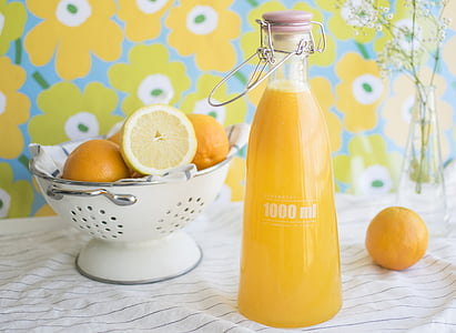 Orange Juice Recipes