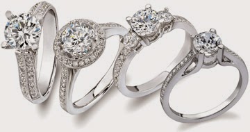 diamond engagement ring