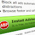 Addblock plus Chrome