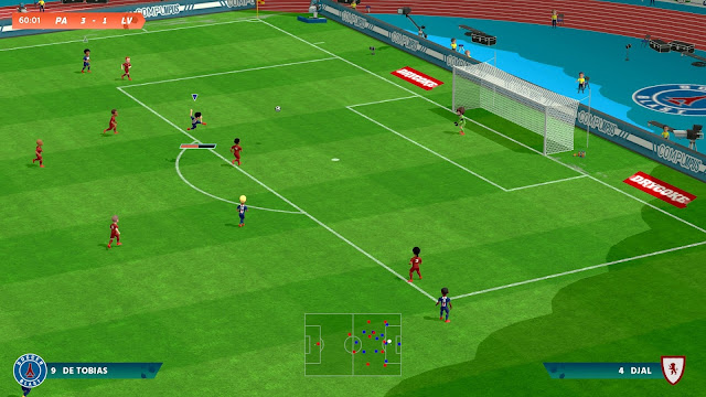 Super Soccer Blast PC Game download 105 mb